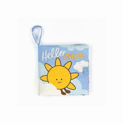 Jellycat Hello Sun Fabric and Amuseables Sun Medium | FUPR-23071